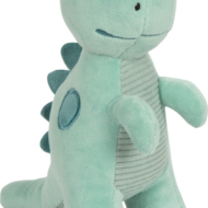 pehme roheline laste dinosaurus