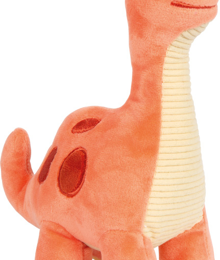 laste pehme kaisudinosaurus