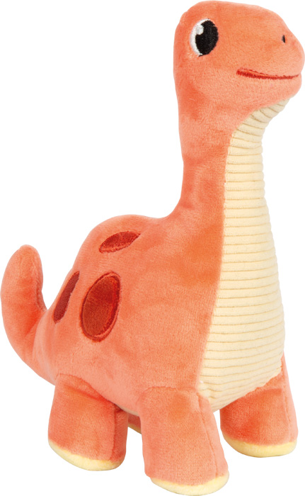 laste pehme kaisudinosaurus