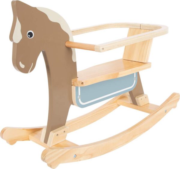 Kiikhobune turvakaarega