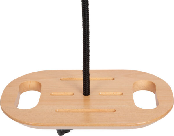 Käepidemetega puidust ahvikiik