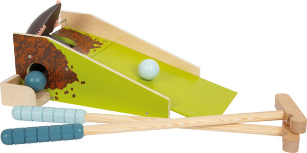 Minigolfi komplekt "Mutid"