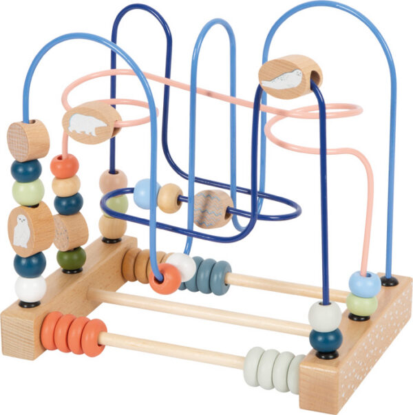 Motoorikamäng "Arktika"