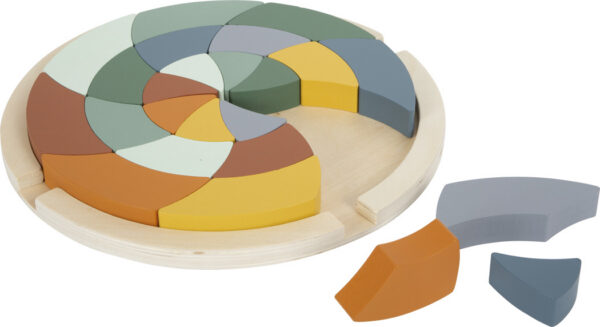 Värviline mosaiikpusle "Safari"