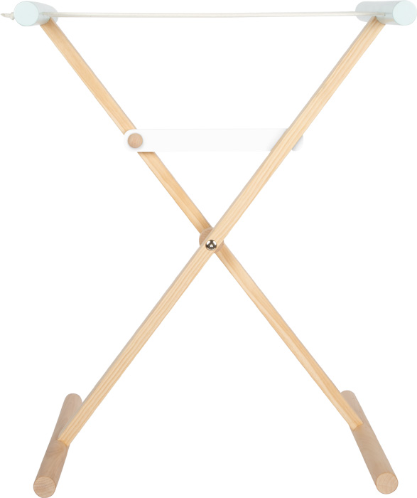 Puidust pesukuivatusrest