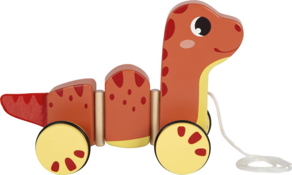 Järelveetav mänguasi "Dinosaurus"