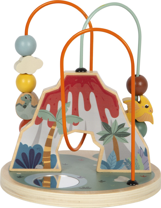 Motoorikamäng "Dinosaurused"