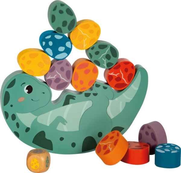 Tasakaalumäng "Dinosaurus"
