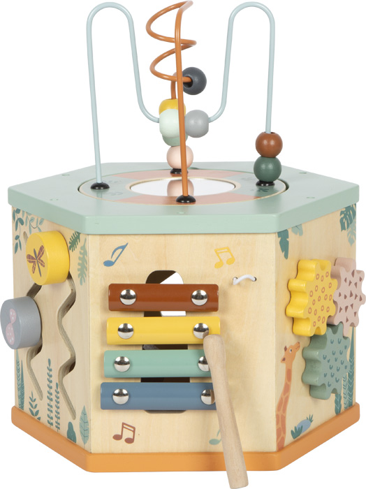 Motoorikakeskus "7 külge "