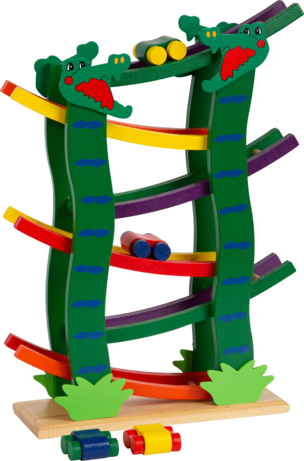 Krokodilli autosõidurada