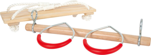 Kolm-ühes kiigekomplekt