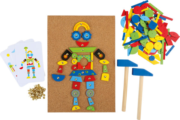 Haamrimäng "Robotid"