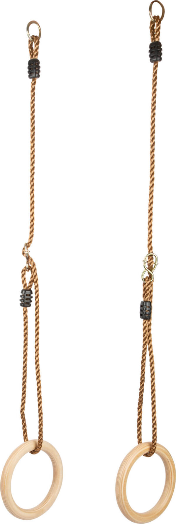 Puidust võimlemisrõngad