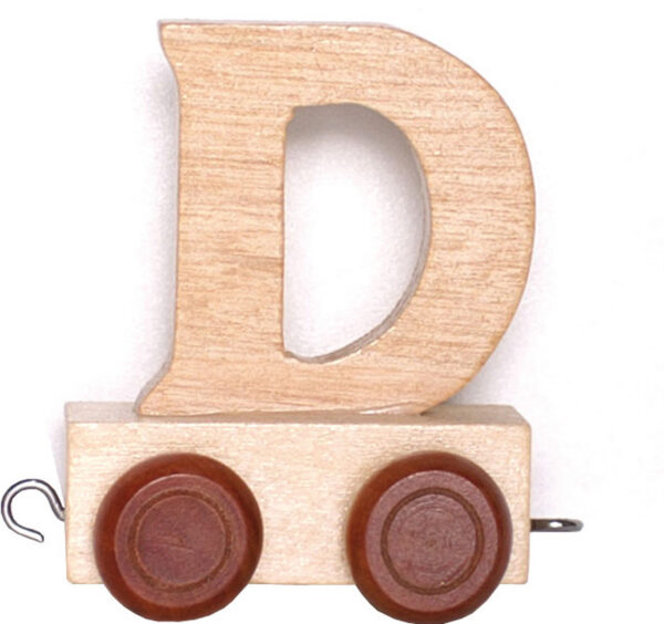 Puidust rongivagun "D"