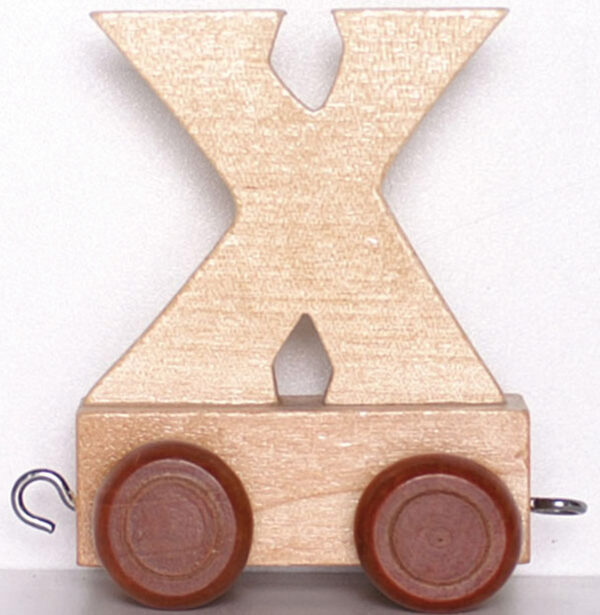 Puidust rongivagun  "X"