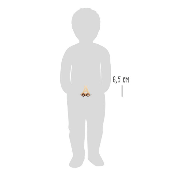 Puidust Kirjad Rong Ä