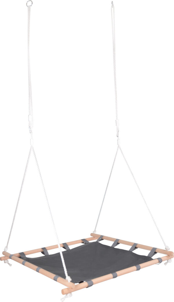 Puidust raamiga pesakiik