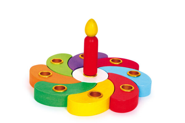 Sünnipäevapärg "Lill"