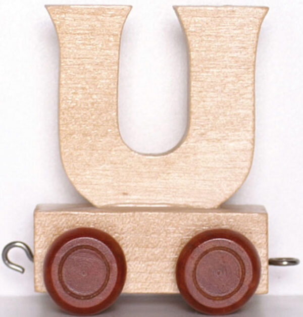 Puidust rongivedur  "U"