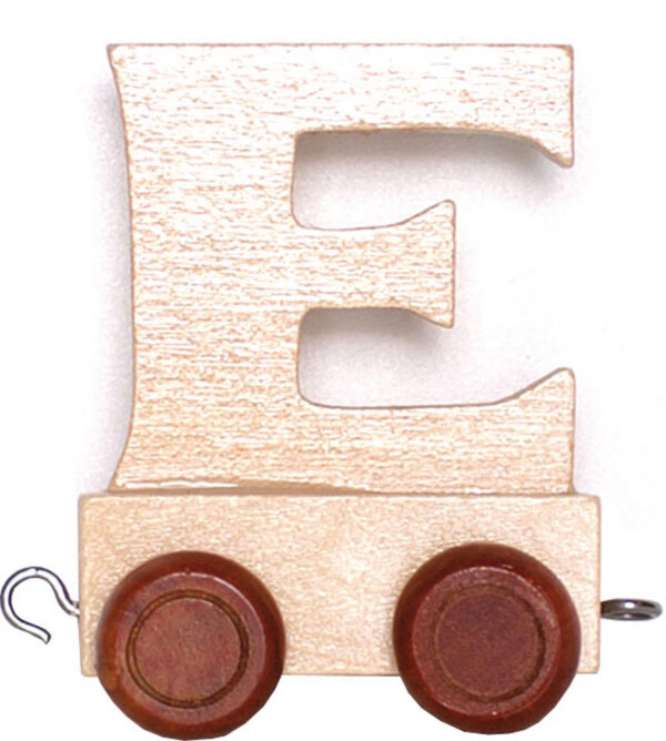 Puidust rongivagun "E"