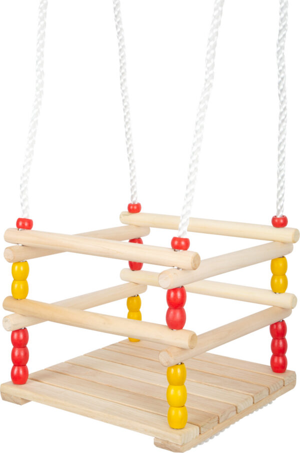 Väikelapse kiik "Naturaalne"