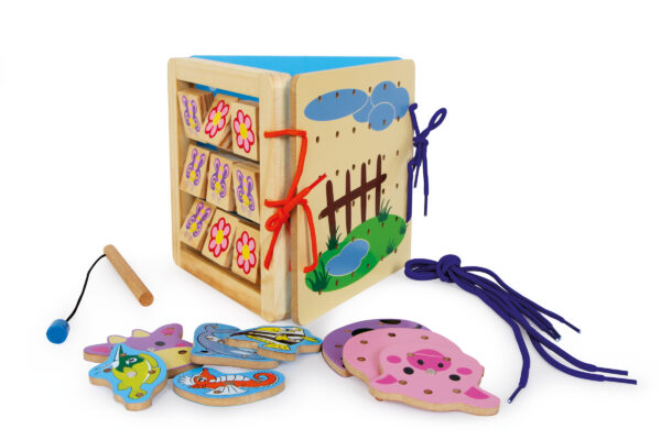 Motoorikakeskus " Kolmnurk"