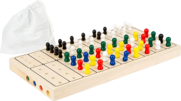 Loogikamäng "Värvikood"