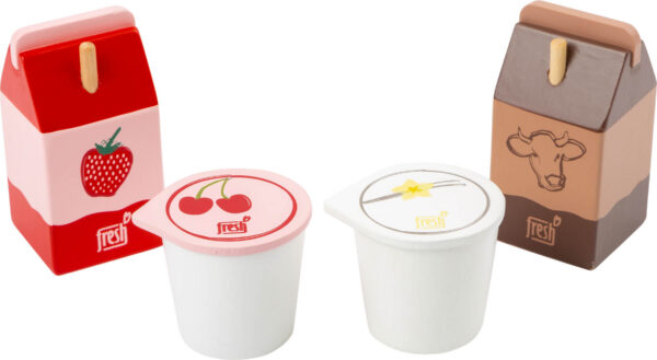 Piimatoodete komplekt "Värske"