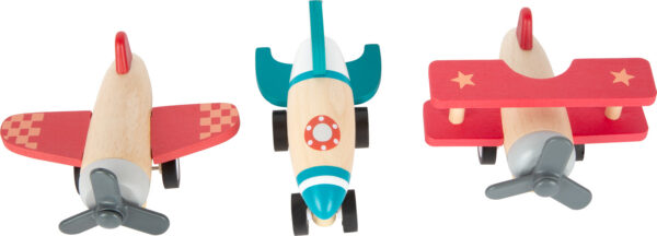 Tagasitõmmatavate lennukite komplekt