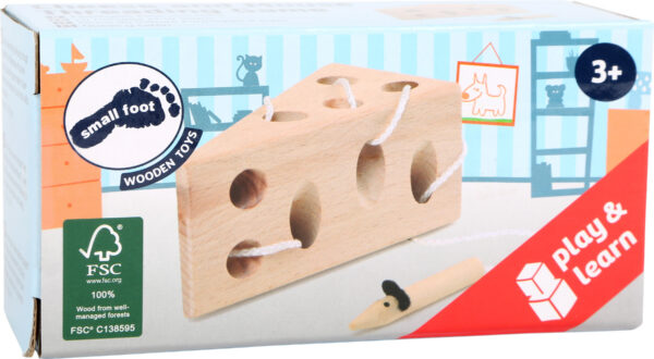 Nöörimismäng "Juust"