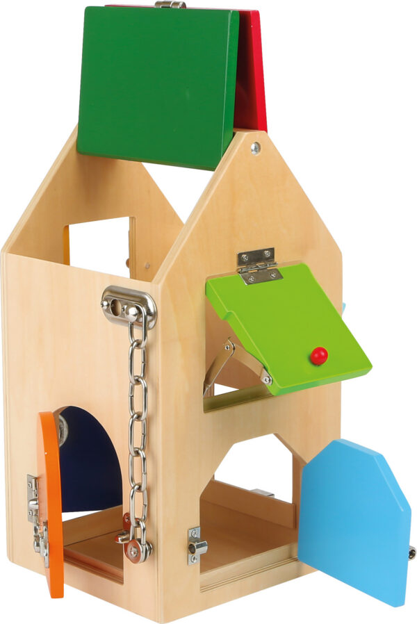 Motoorikakeskus "Lukkude maja"