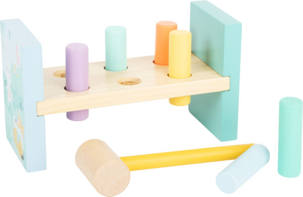 Haamrimäng "Pastelne"