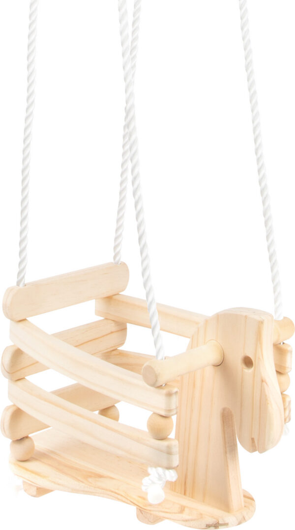 Väikelaste kiik "Poni"