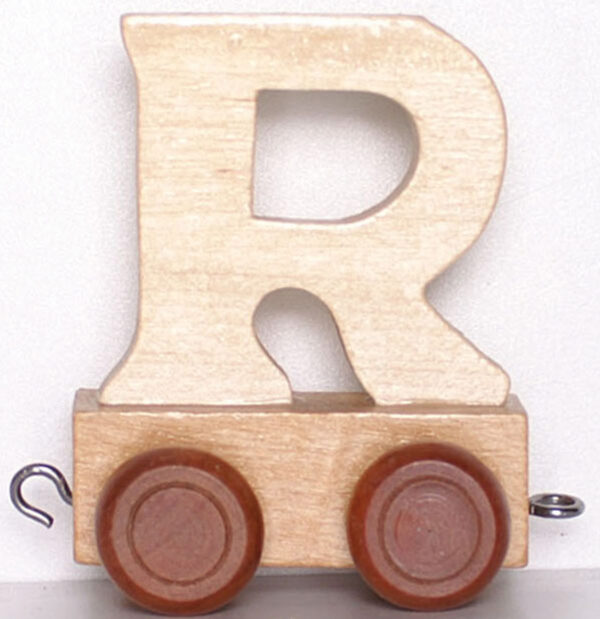 Puidust rongivagun  "R"