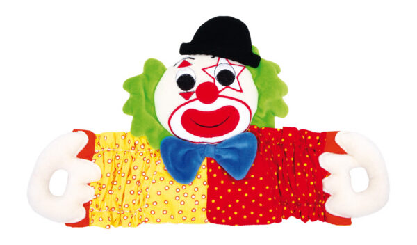 Pehme mänguasi "Kloun"