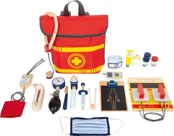 Kiirabiarsti kandekott