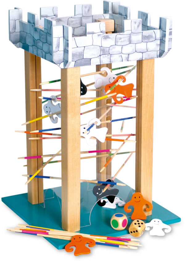 Osavusmäng "Kummitustorn"