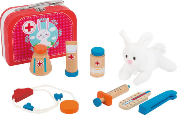 Veterinaararsti komplekt