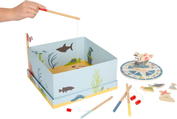 Kalapüügimäng "Veealune maailm"