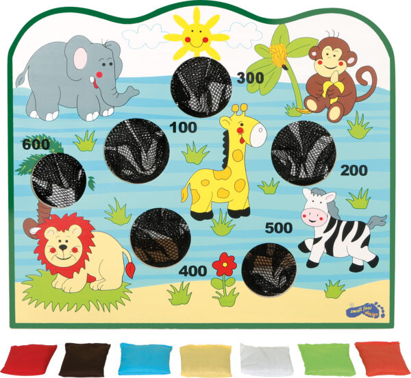 Viskemäng "Aafirka"