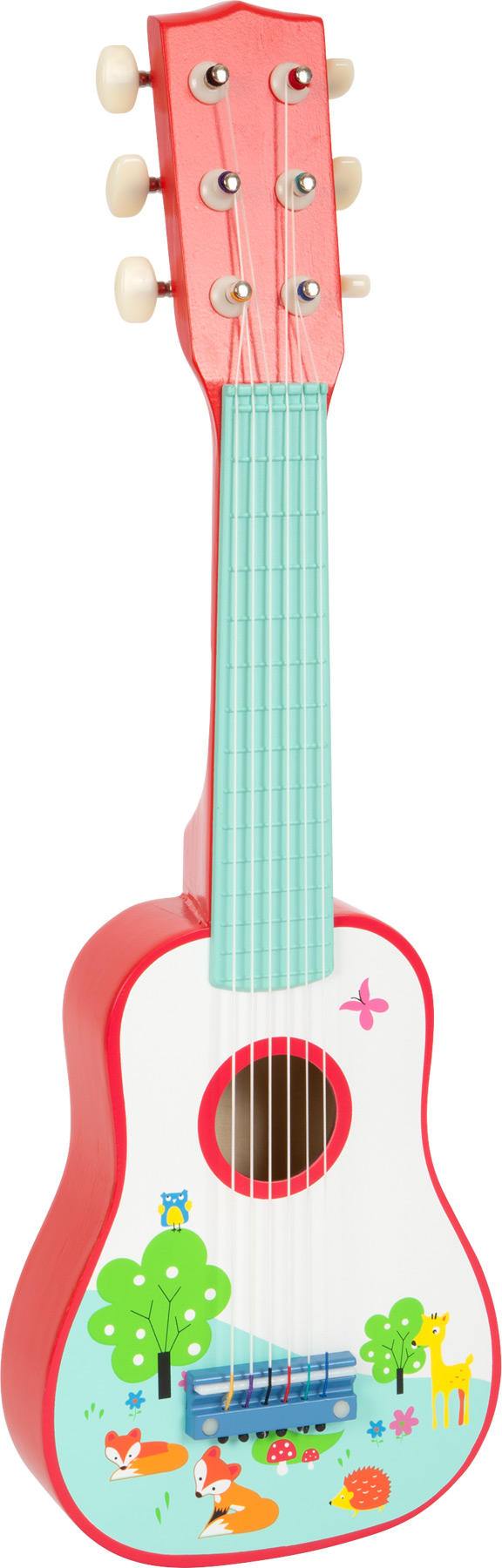 Kitarr "Väike rebane"