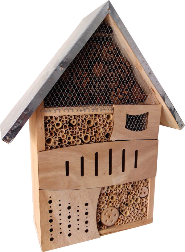 Putukate hotelli maailmatuur