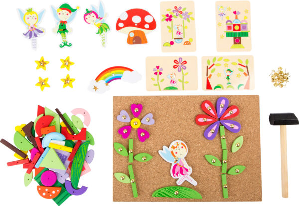 Haamrimäng "Haldjad"