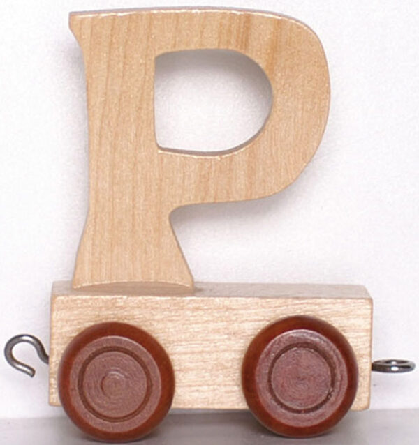 Puidust rongivagun "P"