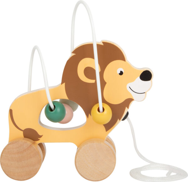 Järelveetav mänguasi "Lõvi"