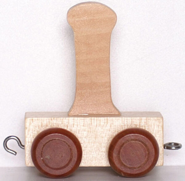 Puidust rongivagun "I"