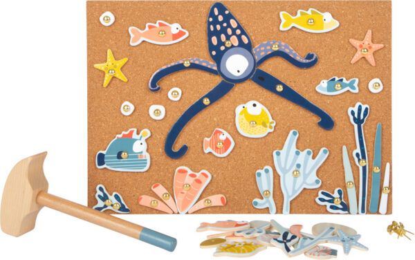 Haamrimäng "Veealune maailm"