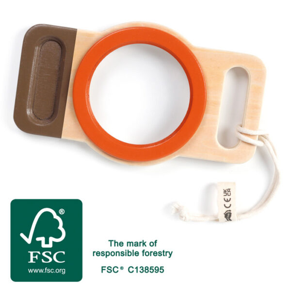 XXL suuruses suurendusklaas