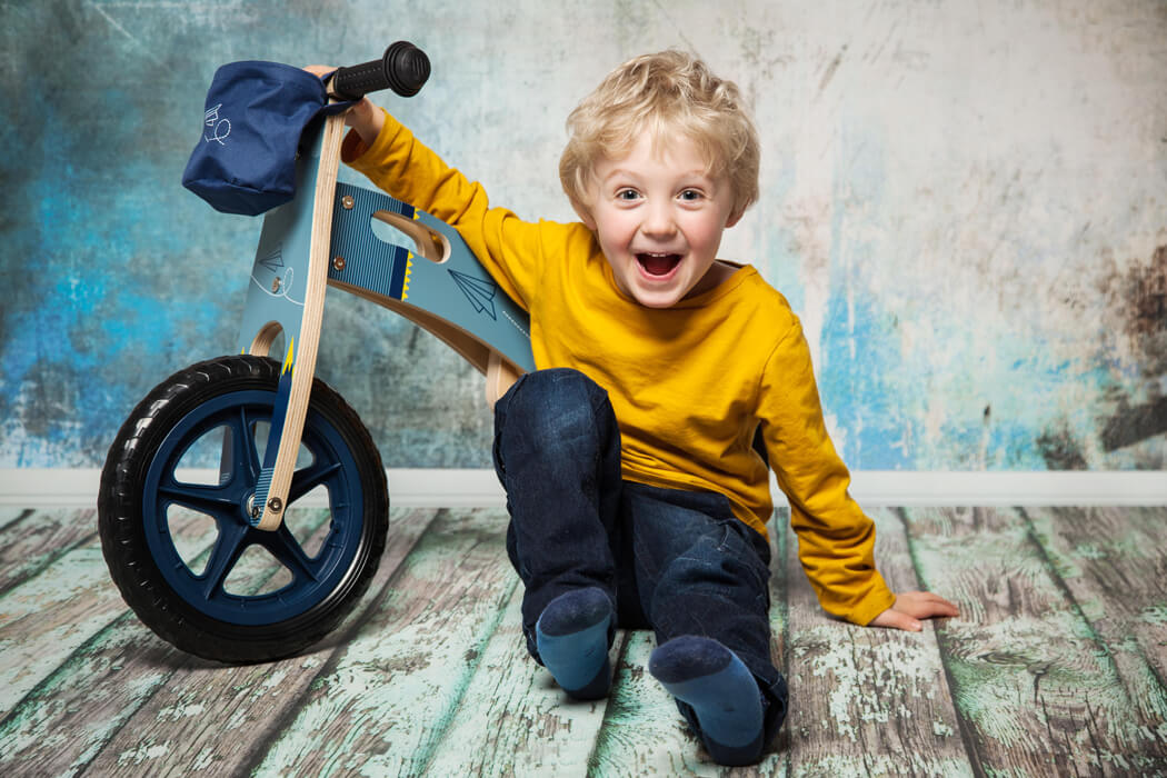 Tasakaaluratas – parim viis rattasõiduga alustamiseks