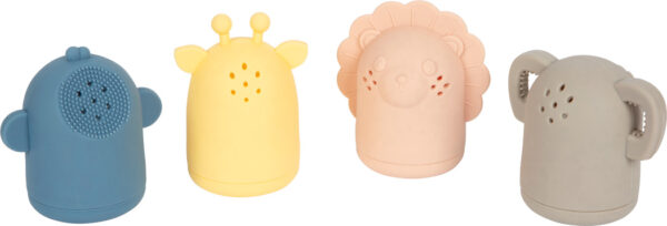 Silikoonist mänguasjade komplekt